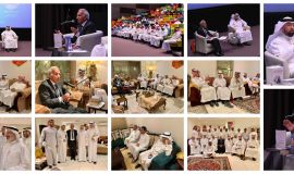 الصائغ يقلب نرد النص في إثراء